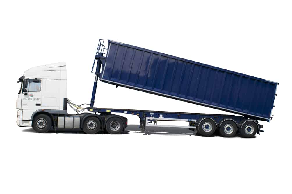 Profreight vehicles