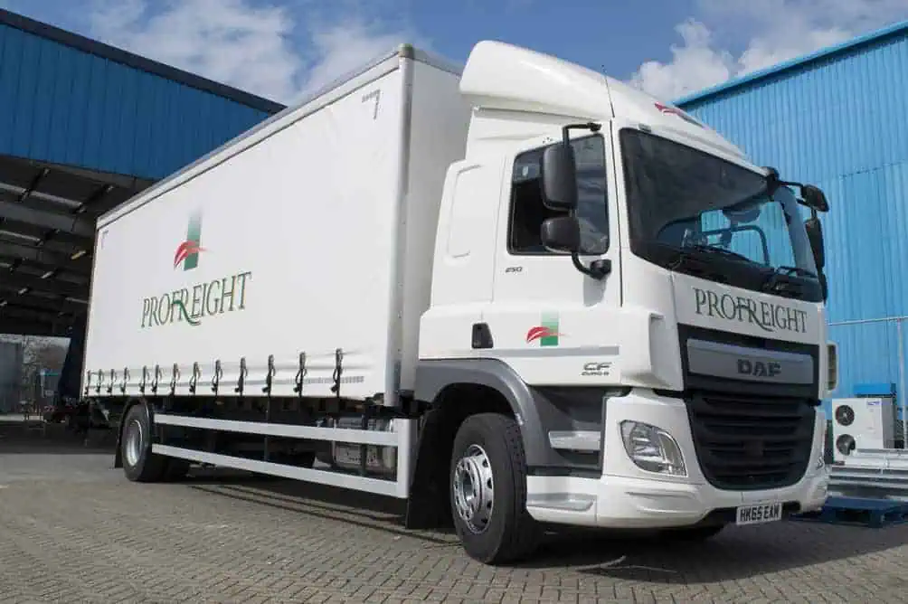 Profreight Lorry